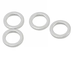 REDS Carb Gasket Aluminium For Fuel Intake 3.5Cc M/R Series (4Pc)
