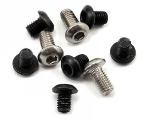 REDS Screw Set 9Pcs - V8 Motor 4P S