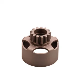 Reds Racing Clutch Bell 16 Teeth Durabell 2 0.8 Module