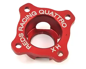 REDS Front Plate Quattro Clutch Off Road XH Extra Hard