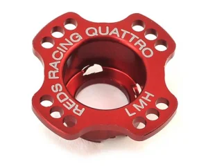 REDS Front Plate Quattro Clutch Off-Road L-M-H V2.1
