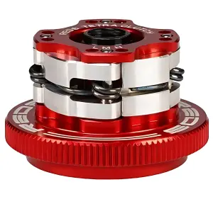 REDS Tetra Clutch System - 32mm Adjustable 4 Shoe - V3 (No Clutch Bell)