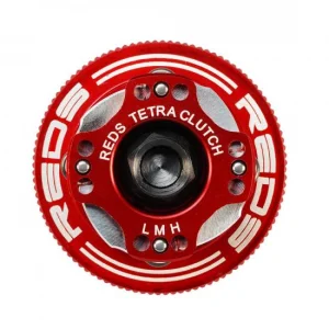 REDS Tetra Clutch System - 34mm Adjustable 4 Shoe - V3 (No Clutch Bell)