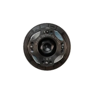 REDS Tetra Clutch System - 34mm Adjustable 4 Shoe - V3 (No Clutch Bell) - Black