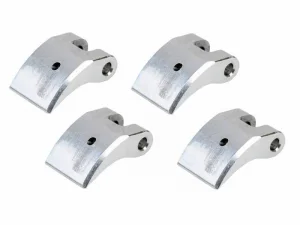 Reds Aluminium Clutch Shoes (4) for Tetra X Clutch