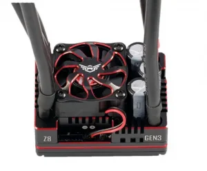 Reds Z8 PRO 220A ESC - GEN 3 Bluetooth