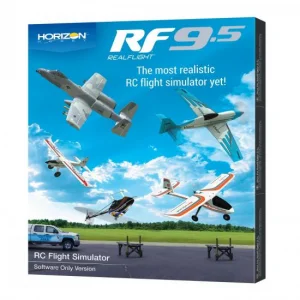 RealFlight RF9.5 - Software Only