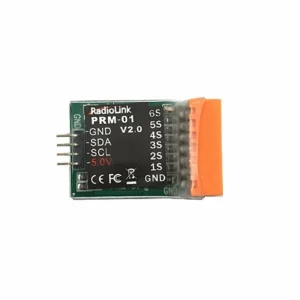 RadioLink PRM-01 Telemetry Sensor