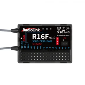RadioLink R16F 16 Channel PWM SBUS Receiver