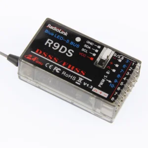 RadioLink R9DS 2.4GHz 9-channel Receiver