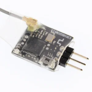 RadioLink R6DSM 2.4GHz 10-Channel Racing Drone Mini Receiver