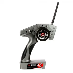 Radiolink RC6GS v3 7-channel surface transmitter with receiver (with Gyro and Telemetry)