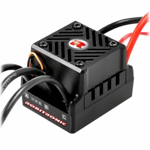 Robitronic Razer Ten G2 Brushless ESC 60A 2-3S