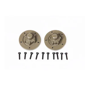 Roc Hobby 1:6 1941 MB Scaler Front Wheel Cover(1 Pair)