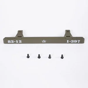 Roc Hobby 1:12 1941 Willys Mb Front Bumper