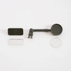 Roc Hobby 1:12 1941 Willys Mb Mirrors