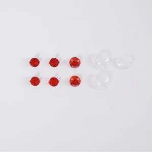 Roc Hobby 1:12 1941 Willys Mb Lens Set