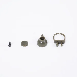Roc Hobby 1:12 1941 Willys Mb Spotlight Set