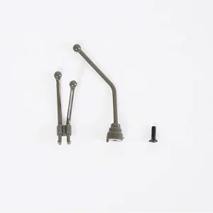 Roc Hobby 1:12 1941 Willys Mb Gag Lever Post Set