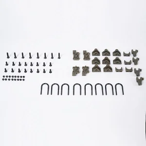 Roc Hobby 1:12 1941 Willys Mb Shock Mount