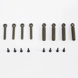 Roc Hobby 1:12 1941 Willys Mb Shock