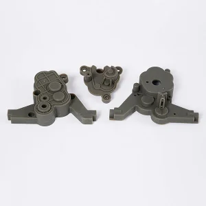 Roc Hobby 1:12 1941 Willys Mb Main Gear Box Set