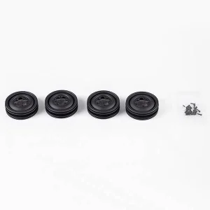 Roc Hobby Type82 Kubelwagon/Beetle Wheels