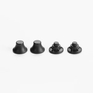 Roc Hobby Type82 Kubelwagon/Beetle Wheels Cover