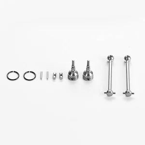 Roc Hobby Type82 Kubelwagon/Beetle Front Wheel CVD Shaft