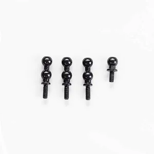 Roc Hobby Type82 Kubelwagon/Beetle 4mm Ball Shft