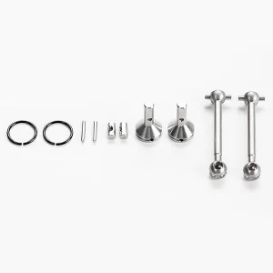 Roc Hobby Type82 Kubelwagon/Beetle Rear Wheel CVD Shaft