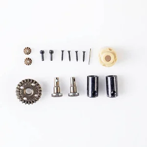 Roc Hobby Type82 Kubelwagon/Beetle Differential Set