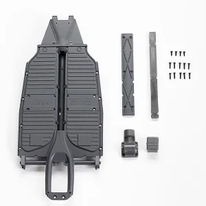 Roc Hobby Type82 Kubelwagon/Beetle Chassis
