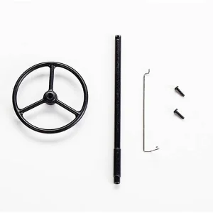 Roc Hobby Type82 Kubelwagon/Beetle Steering Wheel Set