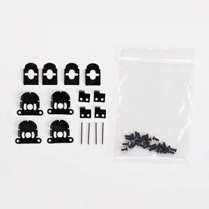 Roc Hobby Type82 Kubelwagon L/R Door Mount + Lock