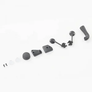 Roc Hobby Atlas 1:10 11036 Rear View Mirror And Snokle