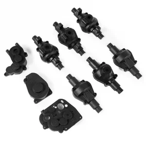 Roc Hobby Atlas/Katana 1:18 Transmis Sion Gear Box + Axle Set