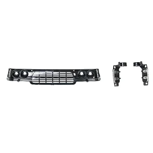 Roc Hobby Katana Front And Rear Light Cup Set
