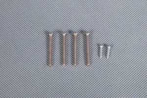 Roc Hobby P-39 Aircobra Screw Set