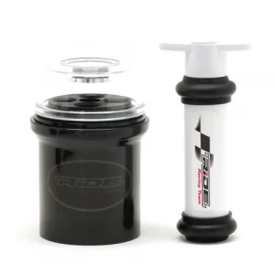 Ride Shock Air Remover - Long With Pouch Bag