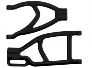 RPM Extended Rear Arms for Traxxas Summit/Revo - Left - Black
