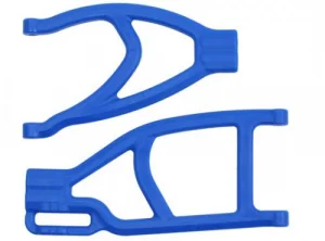 RPM Extended Rear Arms for Traxxas Summit/Revo - Left - Blue