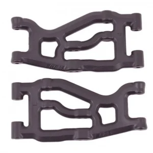 RPM Front A Arms For Axial EXO - Black