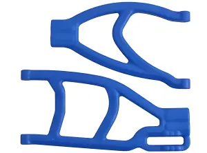 RPM Extended Rear Arms for Traxxas Summit/Revo - Right - Blue