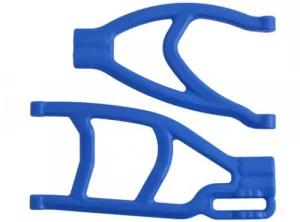 RPM Extended Rear Arms for Traxxas Summit/Revo - Right - Blue