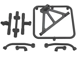 RPM Spare Tyre Carrier for Traxxas Slash 2WD / 4X4