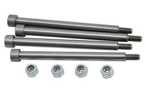 RPM Threaded Hinge Pins - Traxxas X-MAXX (4)