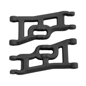 RPM Front Offset A-Arm Black Traxxas Nitro Slash + 2WD