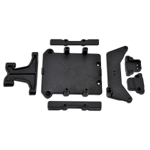 RPM ESC Cage - Castle Mamba X 8S ESC-Traxxas X-MAXX