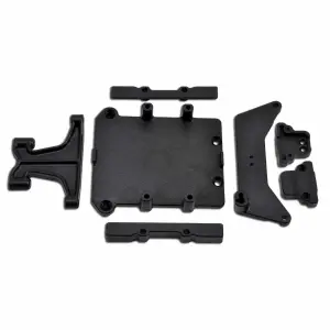 RPM ESC Cage - Castle Mamba X 8S ESC-Traxxas X-MAXX